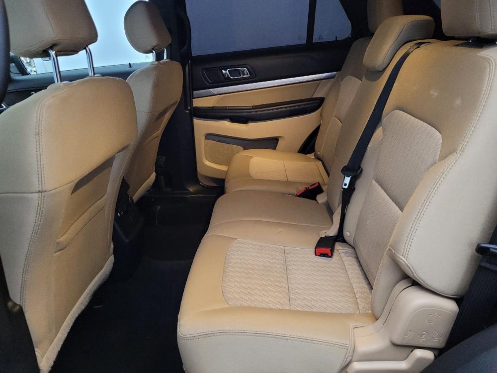 used 2017 Ford Explorer car, priced at $16,095