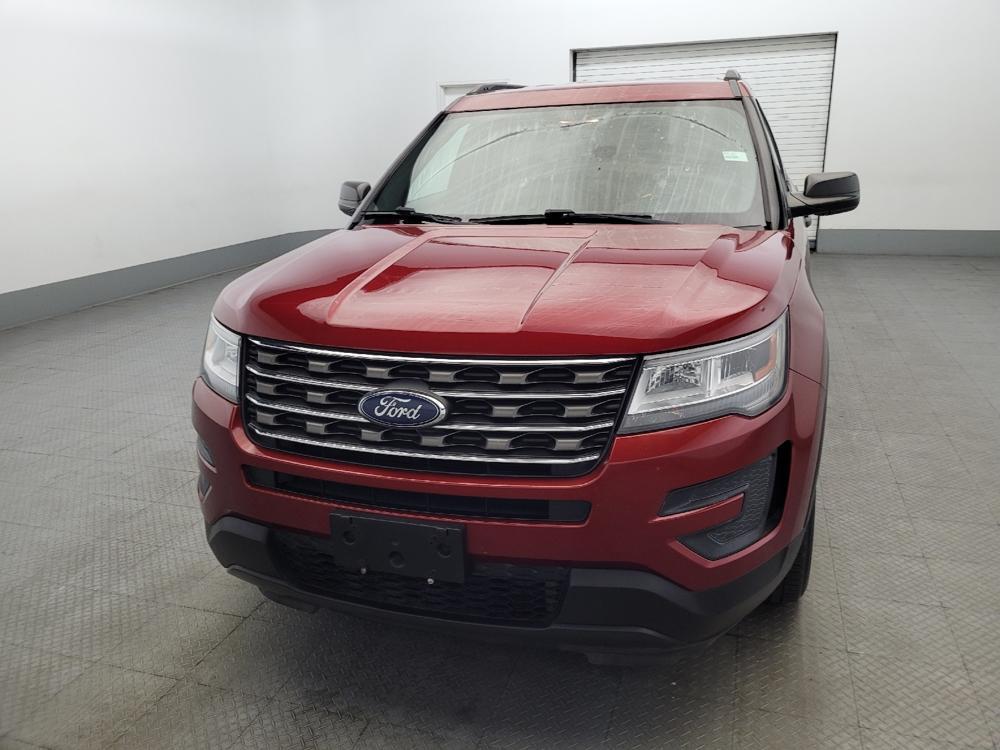 used 2017 Ford Explorer car, priced at $16,095