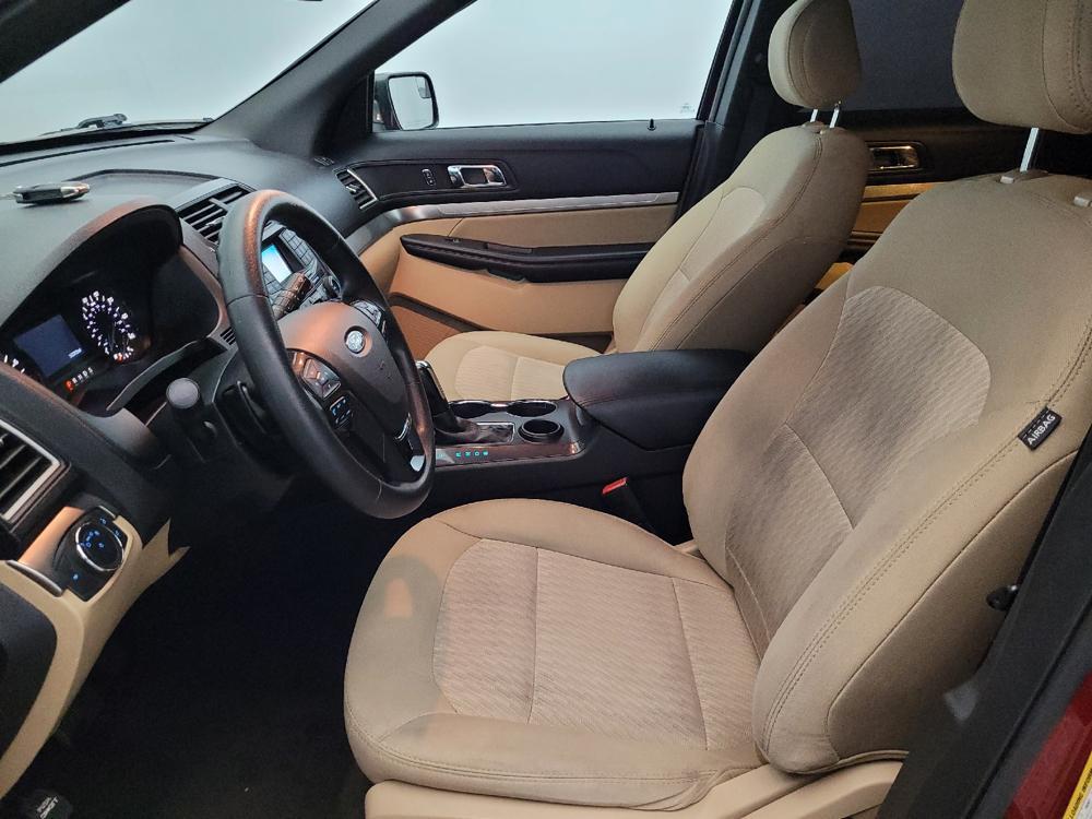 used 2017 Ford Explorer car, priced at $16,095