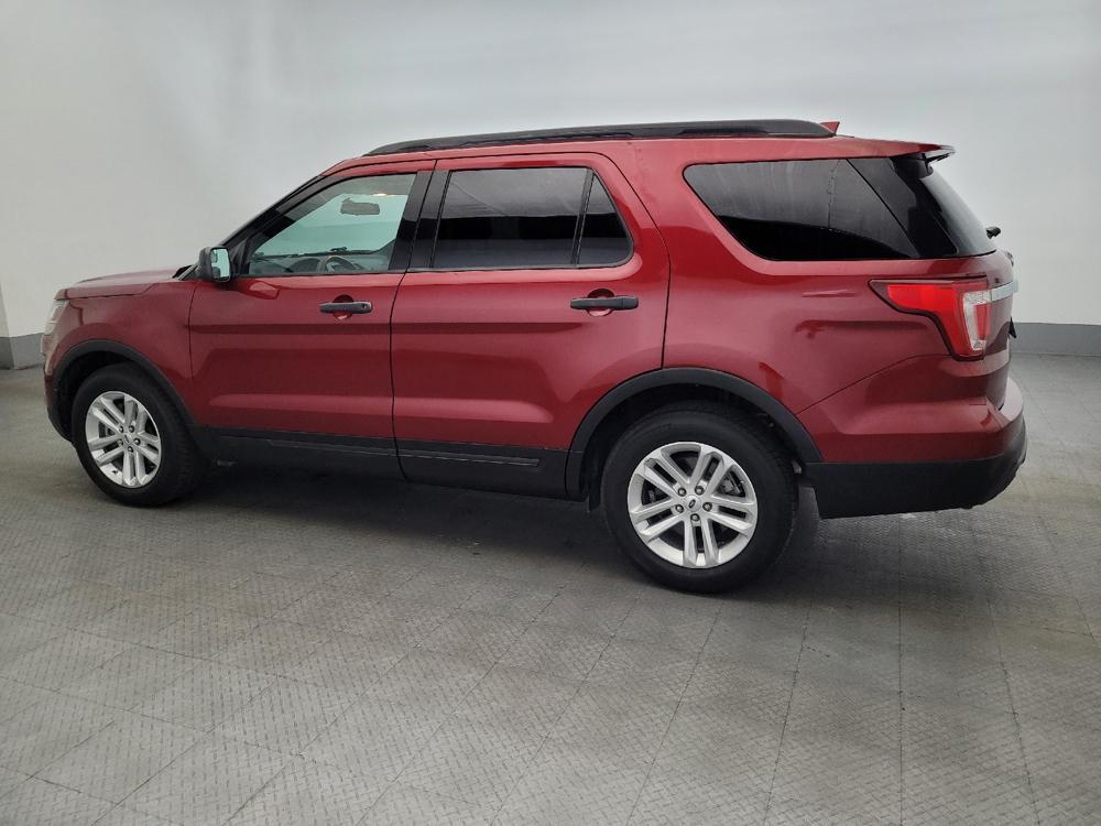 used 2017 Ford Explorer car, priced at $16,095