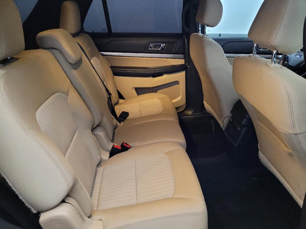 used 2017 Ford Explorer car, priced at $16,095