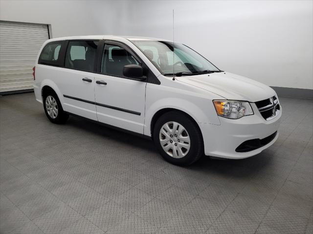 used 2016 Dodge Grand Caravan car, priced at $14,695