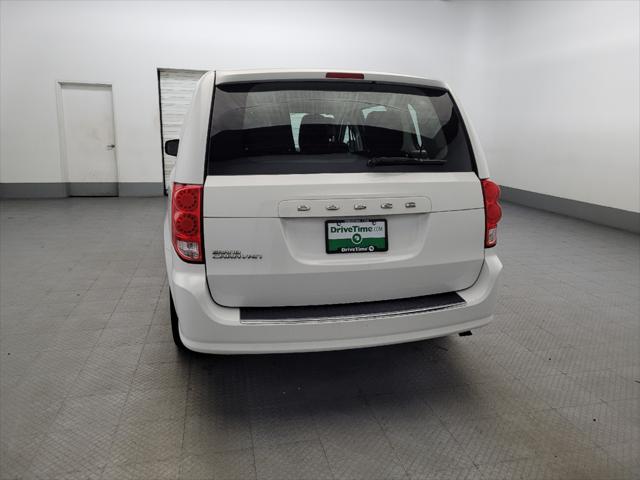 used 2016 Dodge Grand Caravan car, priced at $14,695