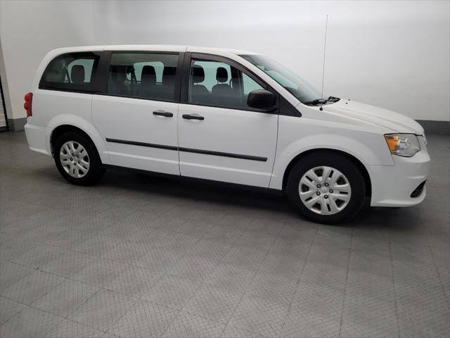 used 2016 Dodge Grand Caravan car, priced at $14,695