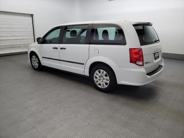 used 2016 Dodge Grand Caravan car, priced at $14,695