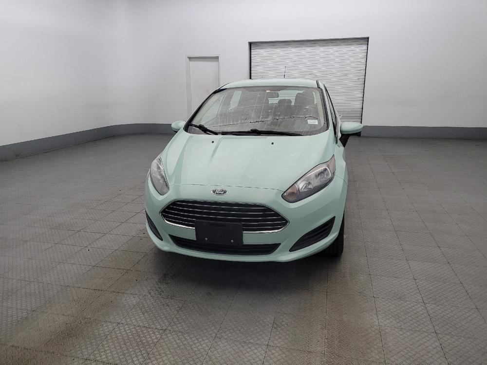 used 2019 Ford Fiesta car, priced at $14,395