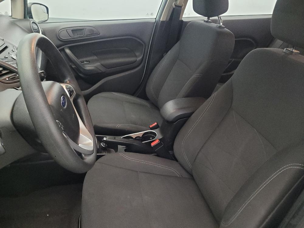 used 2019 Ford Fiesta car, priced at $14,395