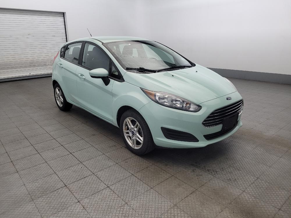 used 2019 Ford Fiesta car, priced at $14,395