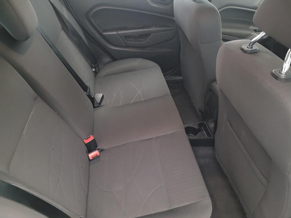 used 2019 Ford Fiesta car, priced at $14,395