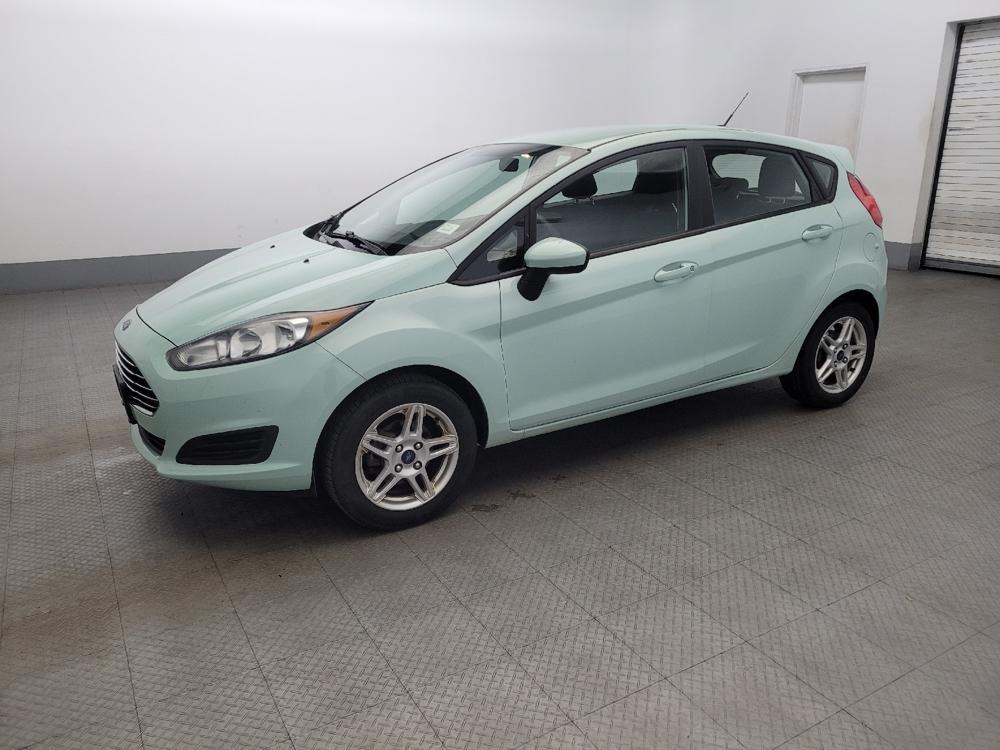 used 2019 Ford Fiesta car, priced at $14,395