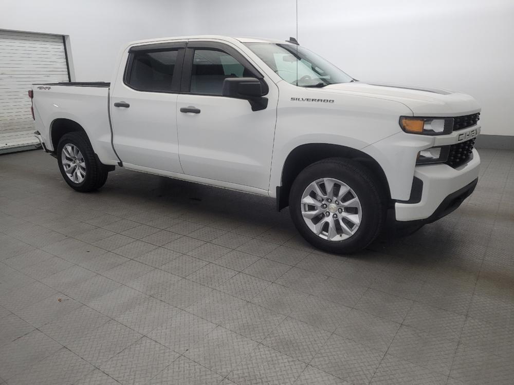 used 2021 Chevrolet Silverado 1500 car, priced at $27,695