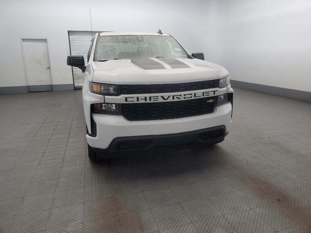 used 2021 Chevrolet Silverado 1500 car, priced at $27,695