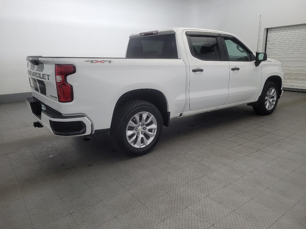used 2021 Chevrolet Silverado 1500 car, priced at $27,695