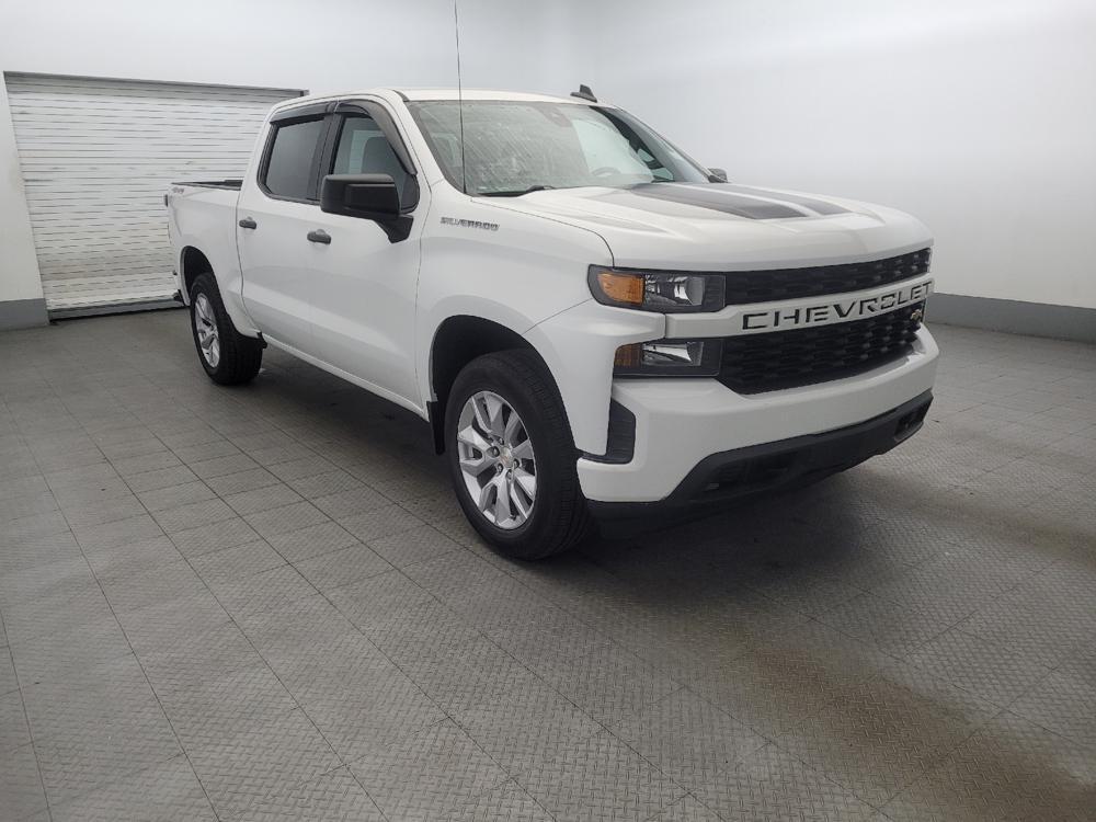 used 2021 Chevrolet Silverado 1500 car, priced at $27,695