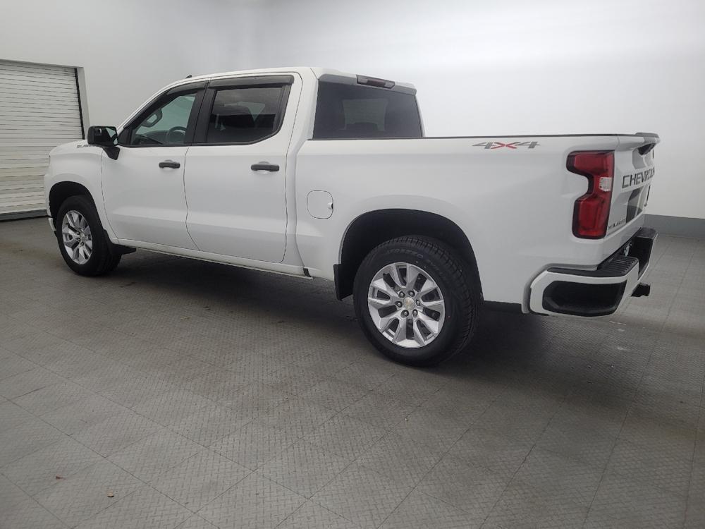 used 2021 Chevrolet Silverado 1500 car, priced at $27,695