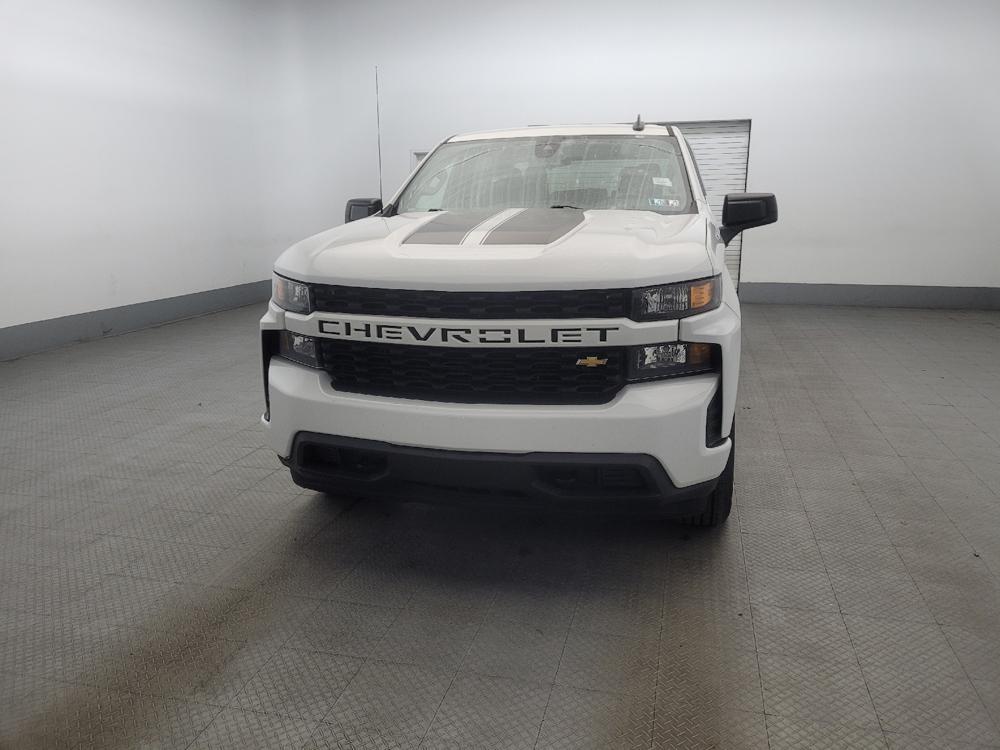 used 2021 Chevrolet Silverado 1500 car, priced at $27,695