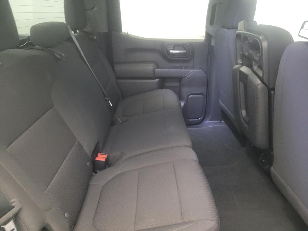 used 2021 Chevrolet Silverado 1500 car, priced at $27,695