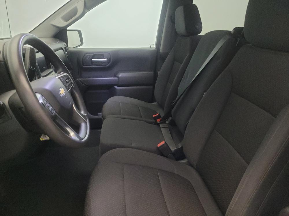 used 2021 Chevrolet Silverado 1500 car, priced at $27,695