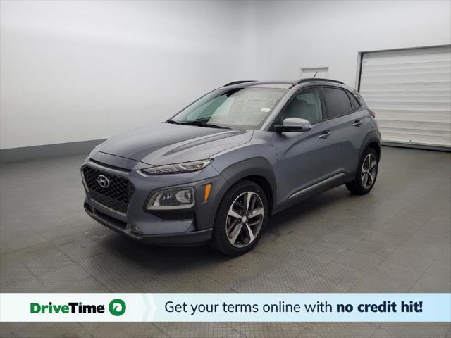 used 2018 Hyundai Kona car, priced at $15,695