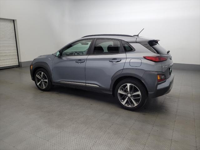 used 2018 Hyundai Kona car, priced at $15,695