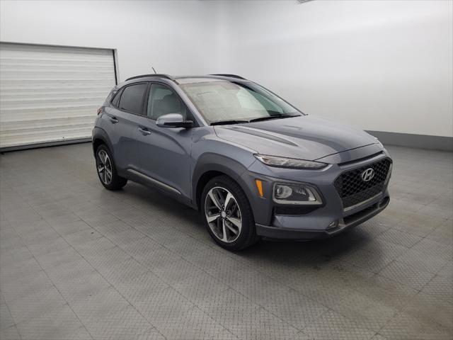 used 2018 Hyundai Kona car, priced at $15,695