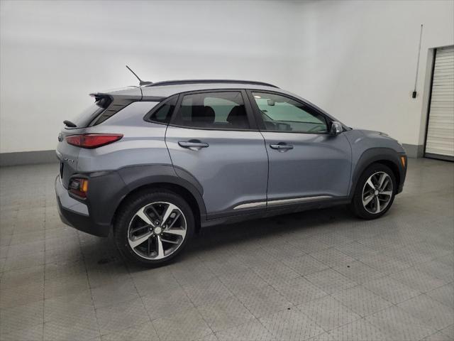 used 2018 Hyundai Kona car, priced at $15,695