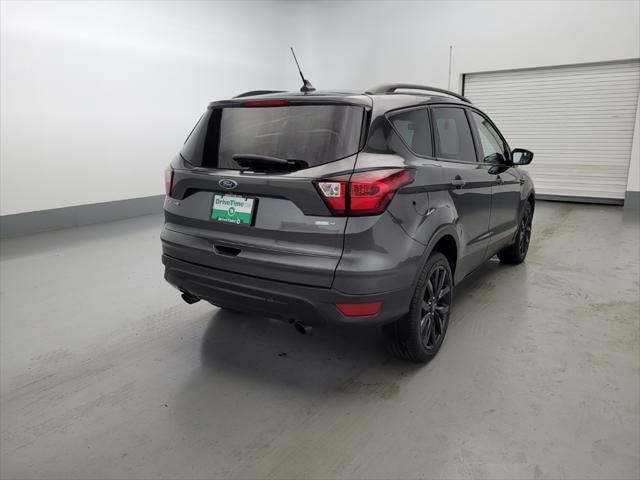 used 2019 Ford Escape car, priced at $14,395