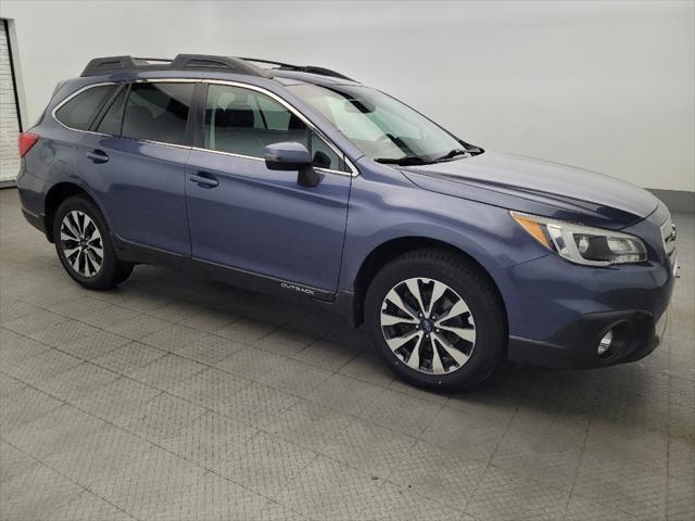 used 2015 Subaru Outback car, priced at $17,395