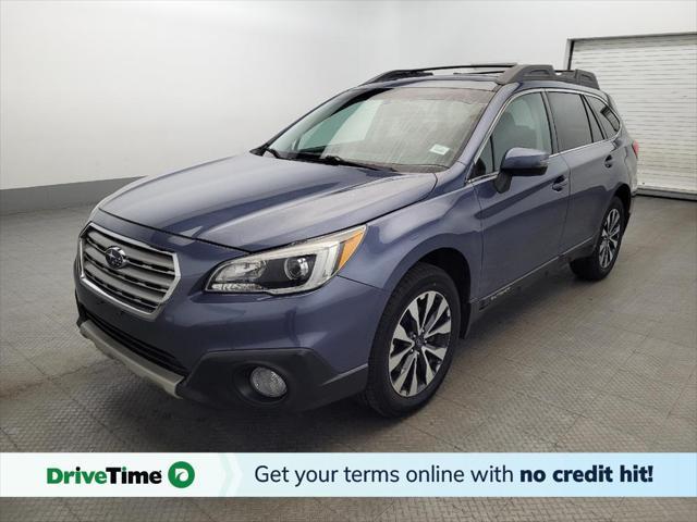 used 2015 Subaru Outback car, priced at $17,395