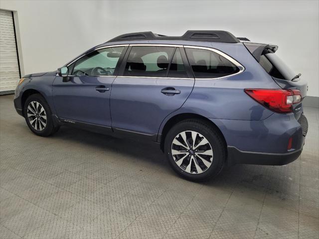 used 2015 Subaru Outback car, priced at $17,395