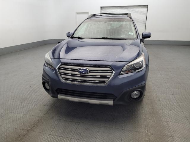 used 2015 Subaru Outback car, priced at $17,395