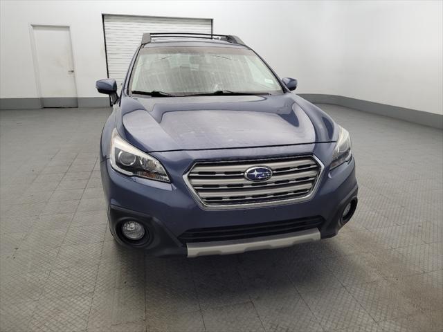 used 2015 Subaru Outback car, priced at $17,395