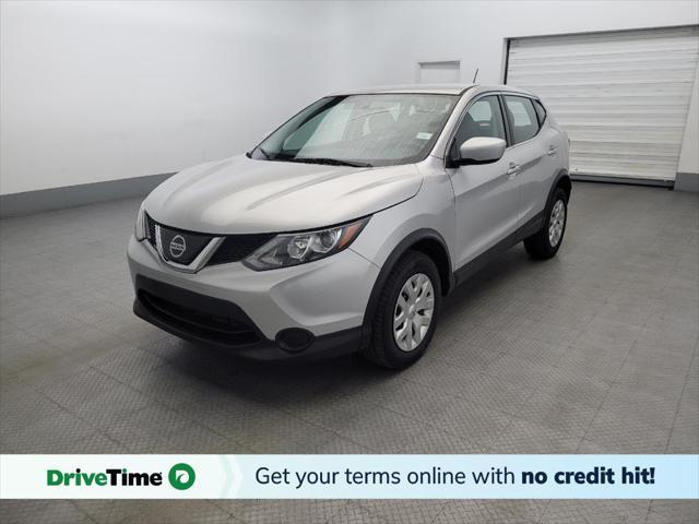 used 2019 Nissan Rogue Sport car, priced at $15,395