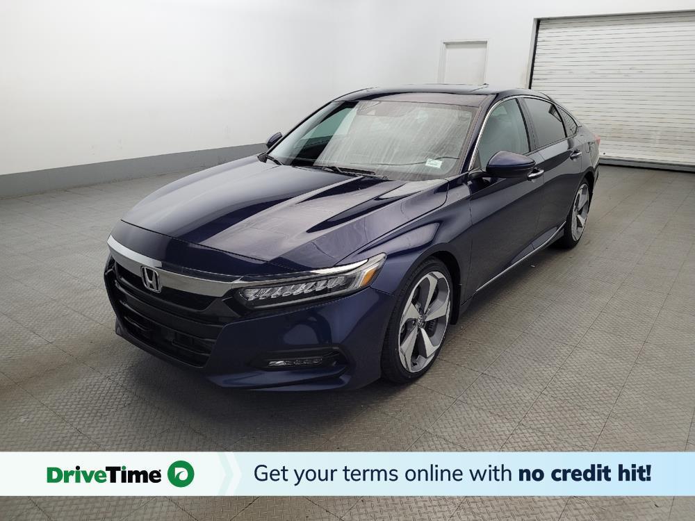 used 2018 Honda Accord car, priced at $20,595