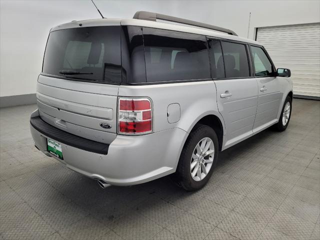 used 2019 Ford Flex car, priced at $20,495