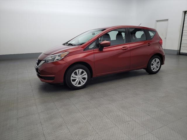 used 2017 Nissan Versa Note car, priced at $12,695