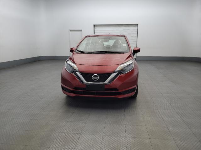 used 2017 Nissan Versa Note car, priced at $12,695