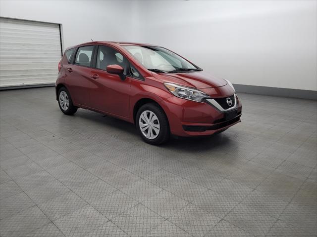 used 2017 Nissan Versa Note car, priced at $12,695