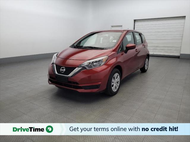 used 2017 Nissan Versa Note car, priced at $12,695