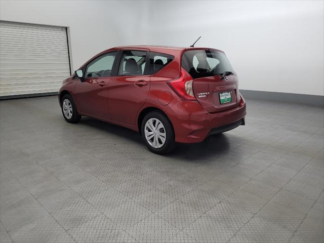 used 2017 Nissan Versa Note car, priced at $12,695