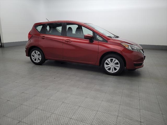 used 2017 Nissan Versa Note car, priced at $12,695