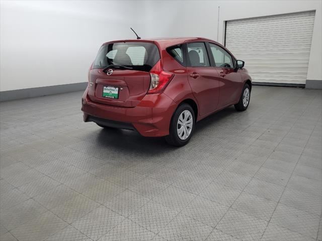 used 2017 Nissan Versa Note car, priced at $12,695