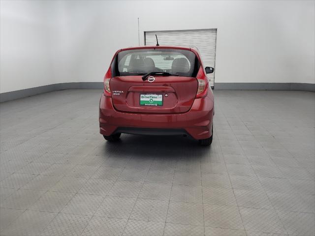 used 2017 Nissan Versa Note car, priced at $12,695