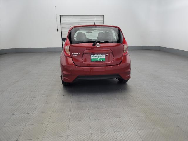 used 2017 Nissan Versa Note car, priced at $12,695