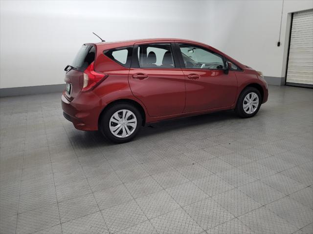 used 2017 Nissan Versa Note car, priced at $12,695