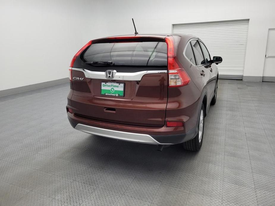 used 2015 Honda CR-V car, priced at $18,895