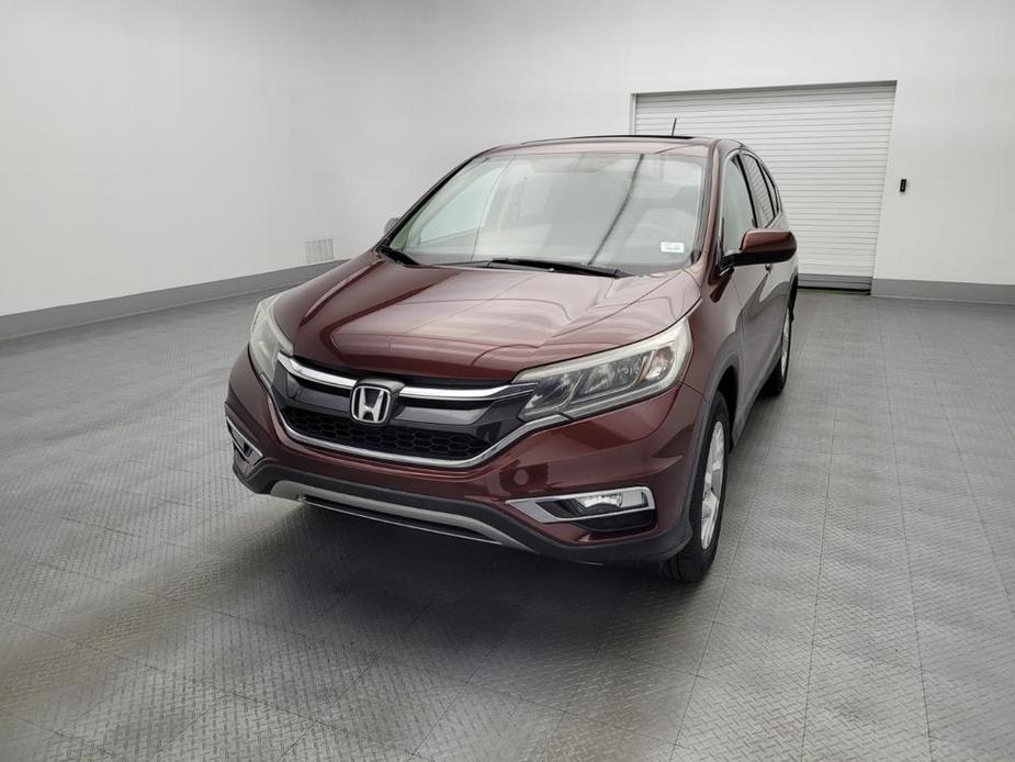 used 2015 Honda CR-V car, priced at $18,895