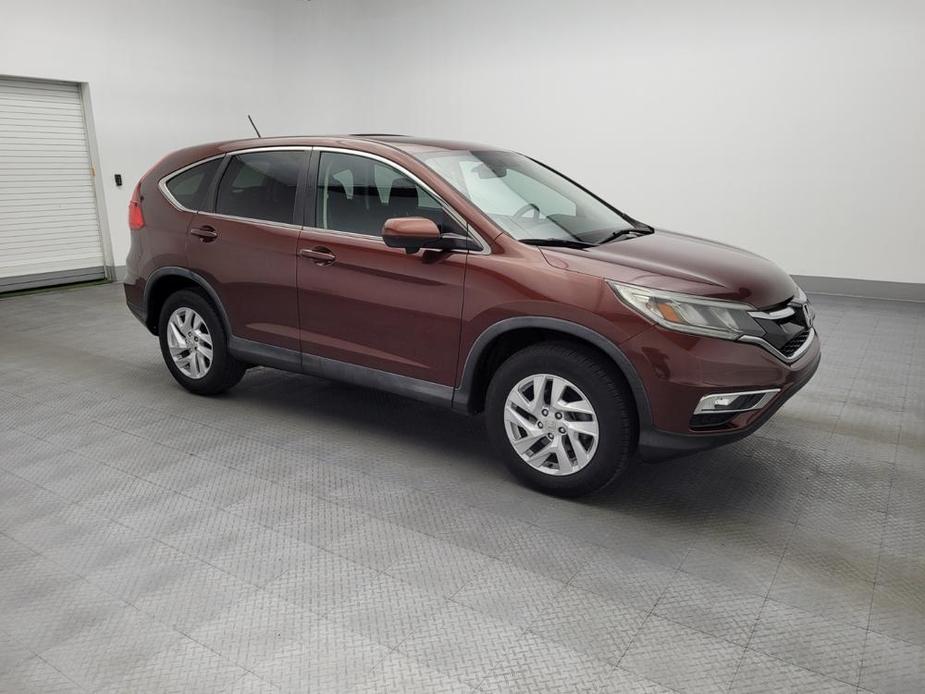 used 2015 Honda CR-V car, priced at $18,895