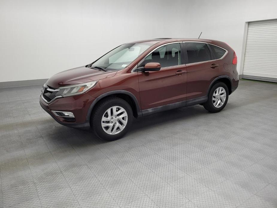 used 2015 Honda CR-V car, priced at $18,895