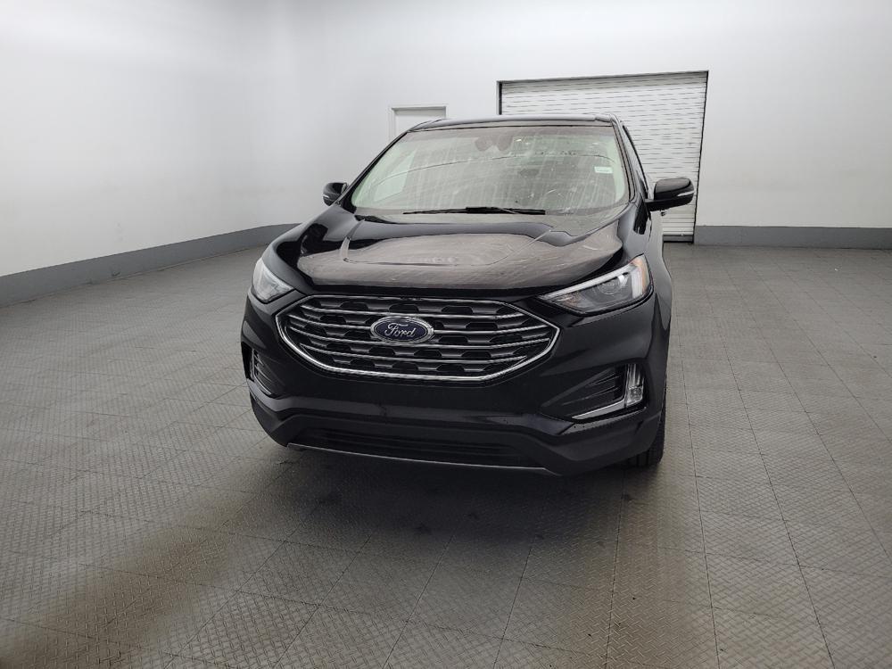 used 2024 Ford Edge car, priced at $26,095